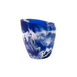 Resin Glass (Set of 4)