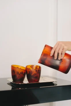 Resin Jar (Set of 2)