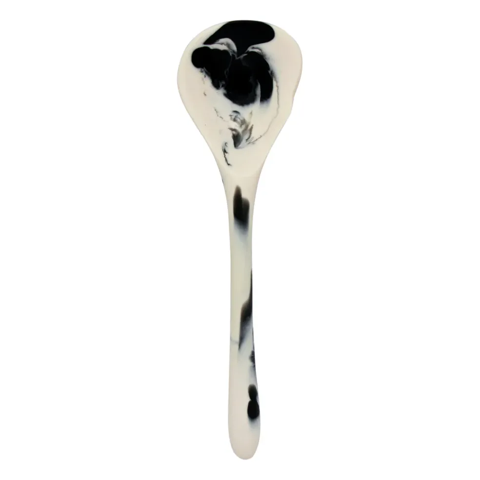 Resin Serving Spoons (Set of 2)