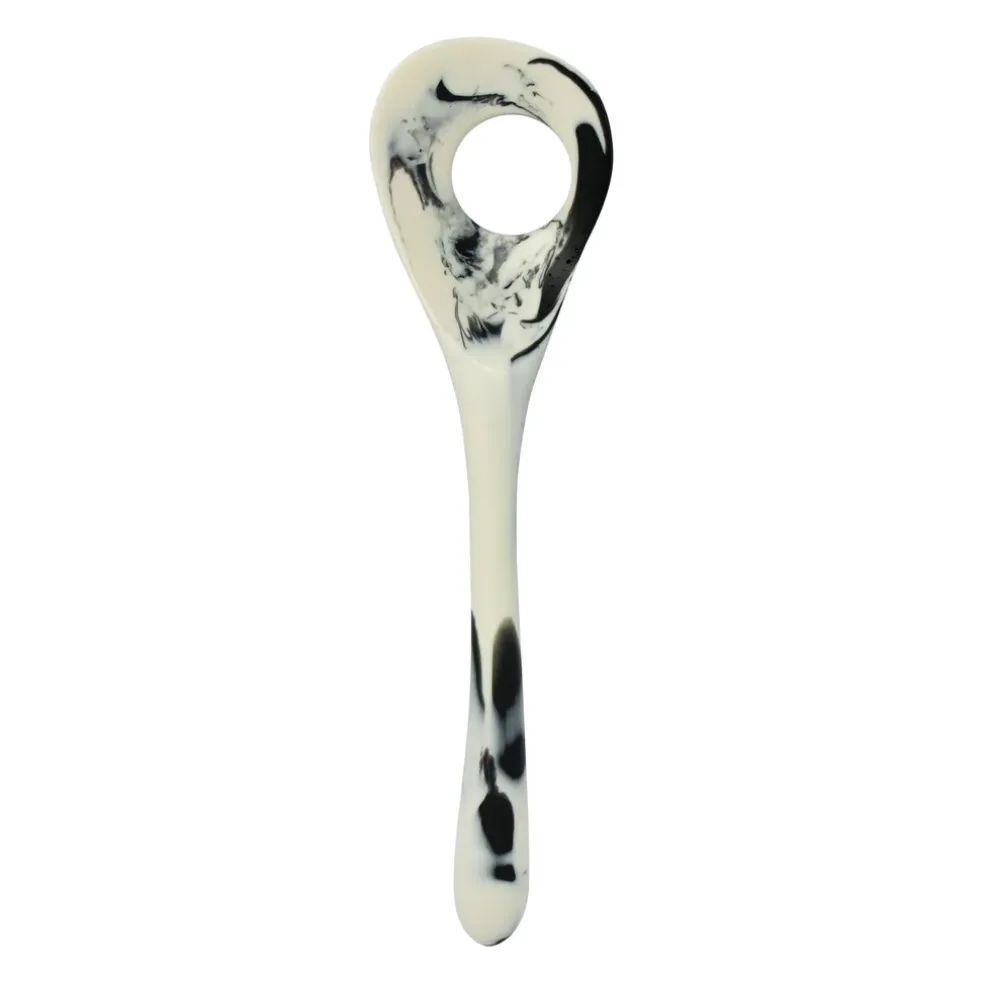 Resin Serving Spoons (Set of 2)