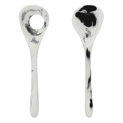 Resin Serving Spoons (Set of 2)