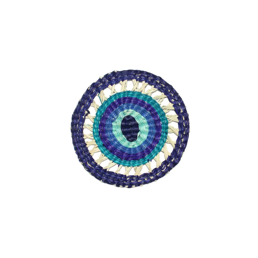 Round Coaster (Set of 4 units)