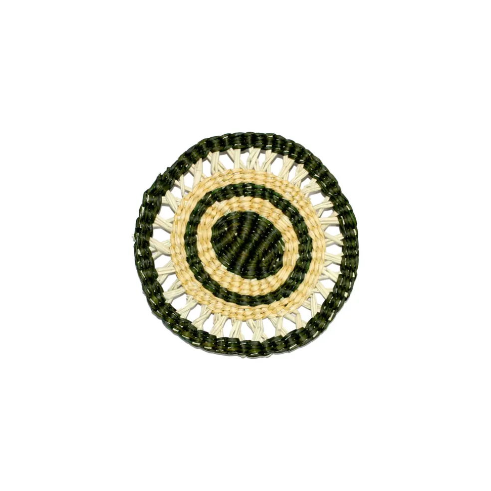Round Coaster (Set of 4 units)