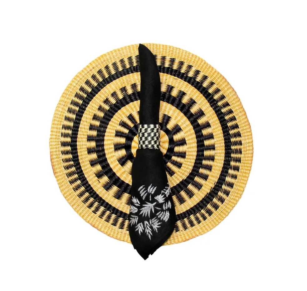Round Placemat (Set of 2 Units)