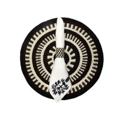 Round Placemat (Set of 2 Units)