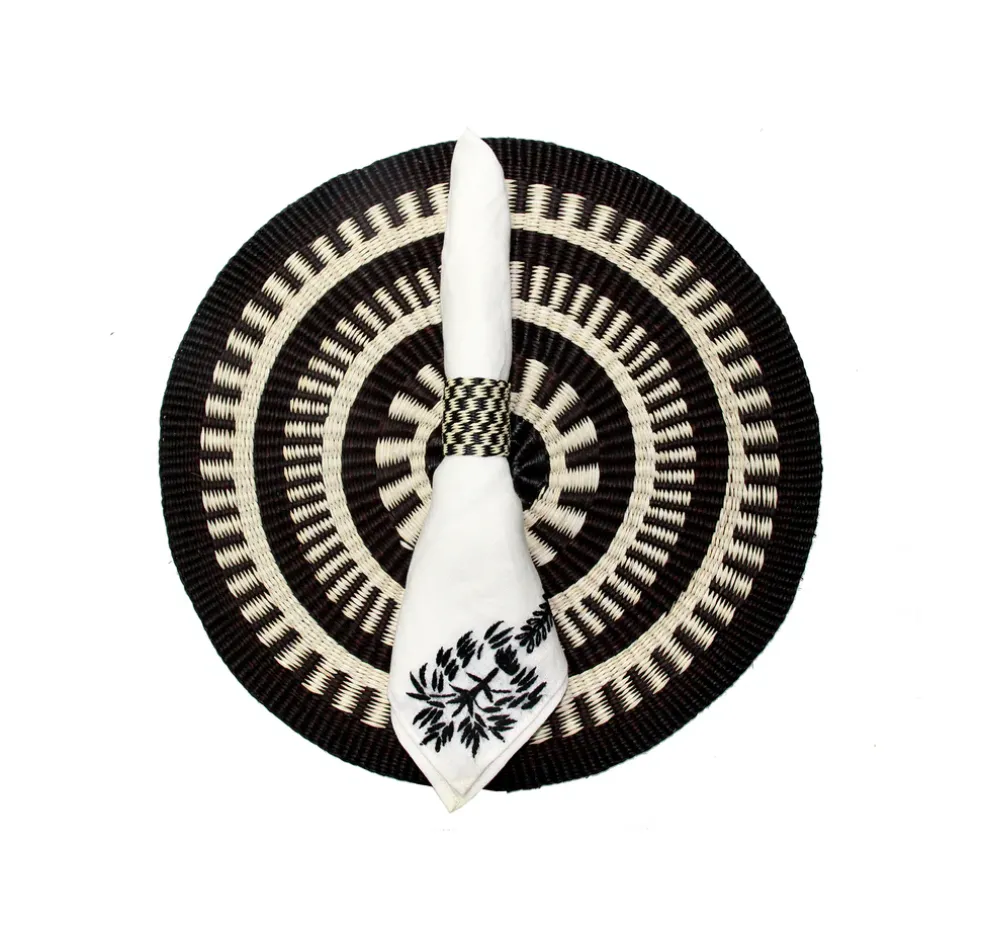 Round Placemat (Set of 2 Units)