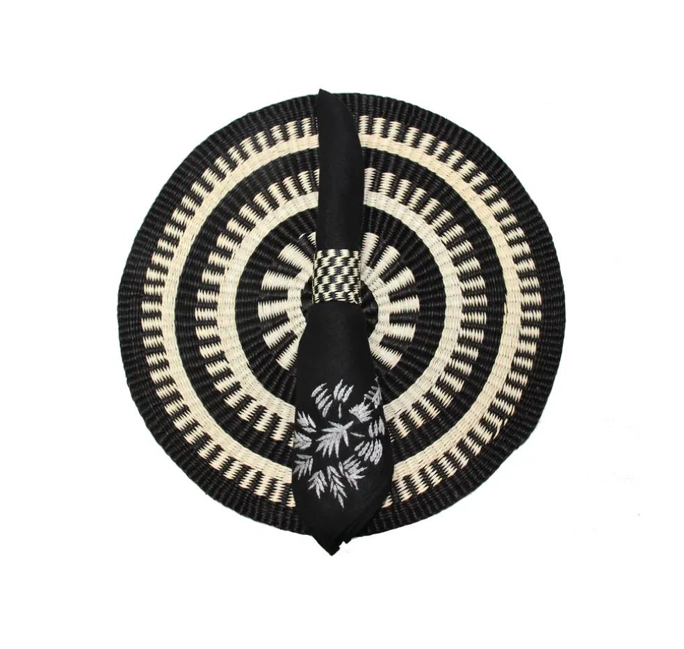 Round Placemat (Set of 2 Units)