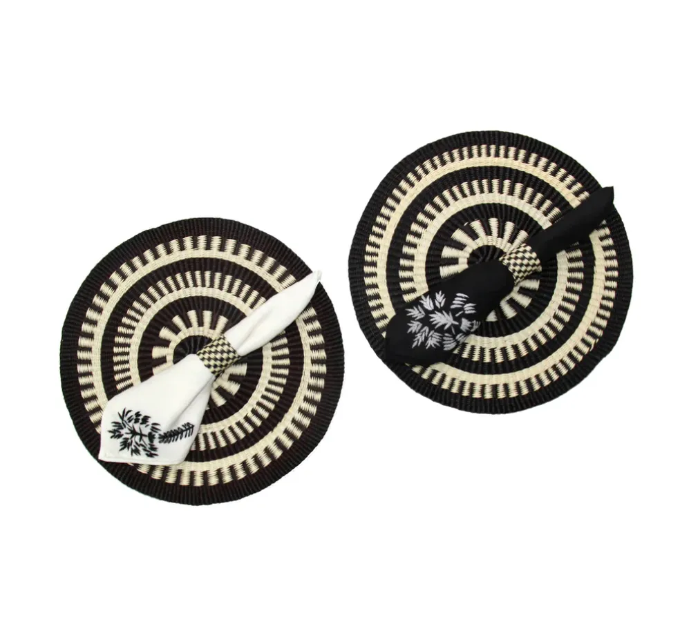 Round Placemat (Set of 2 Units)