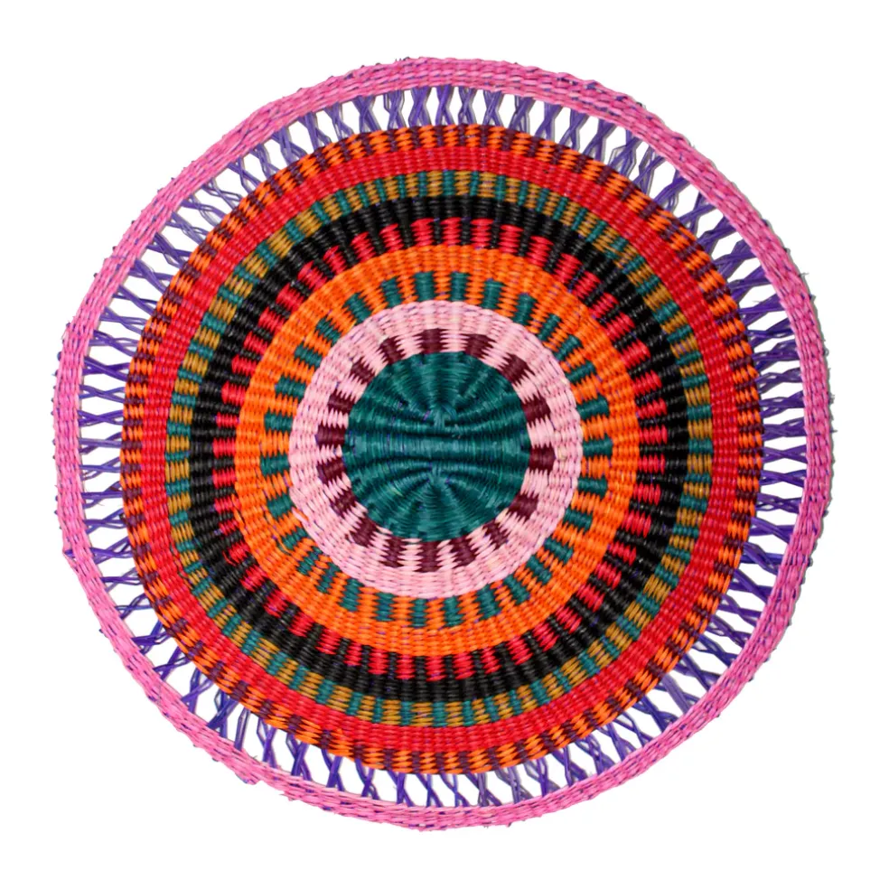 Round Placemat (Set of 2 units)