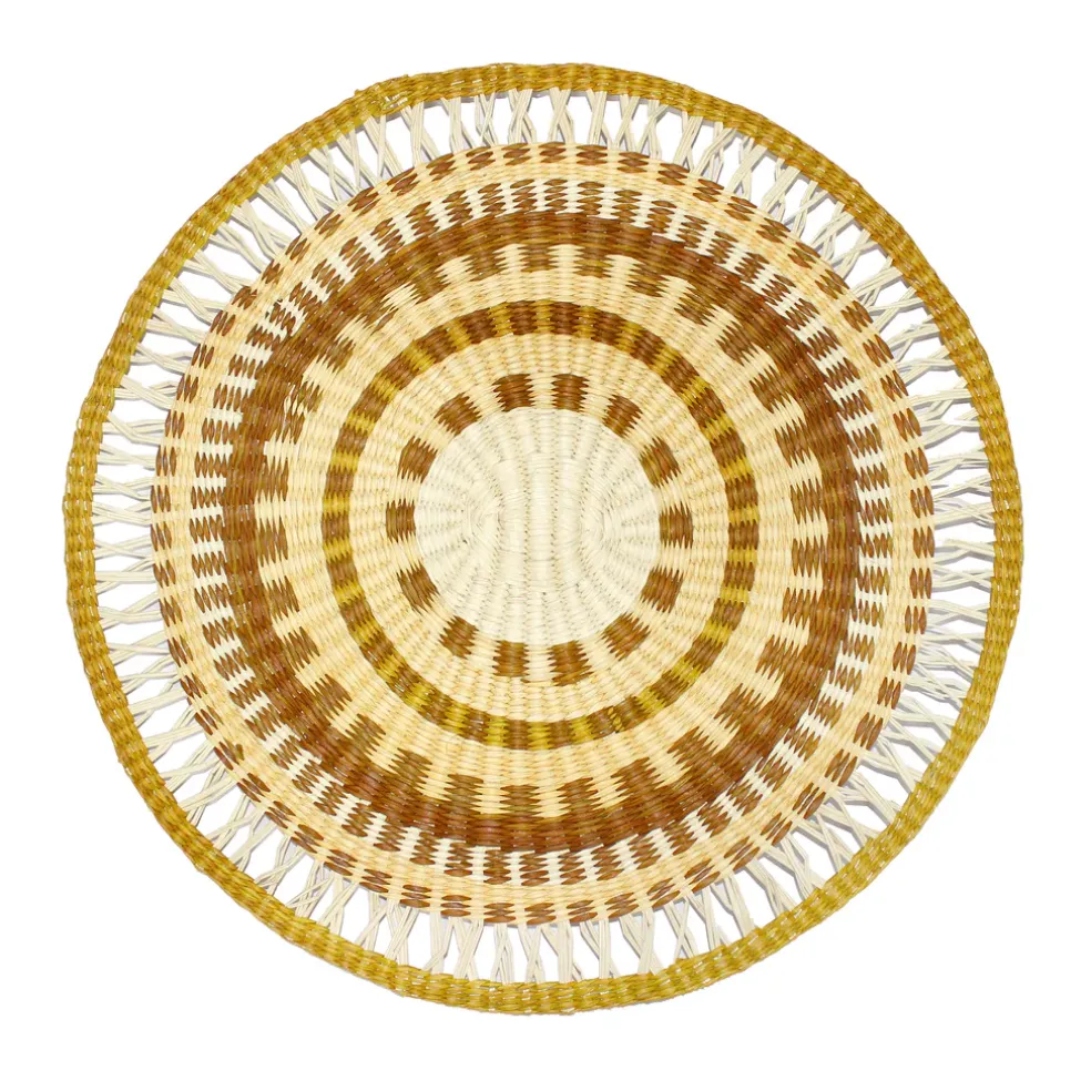 Round Placemat (Set of 2 units)