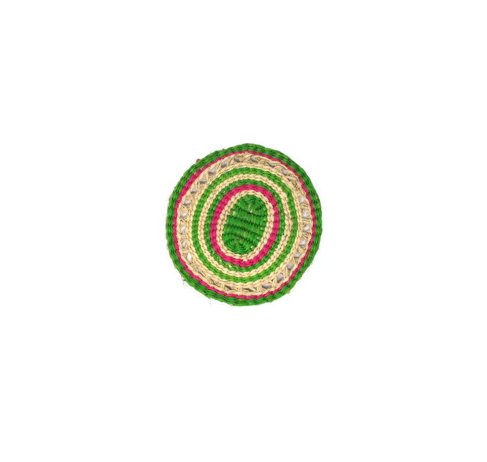 Round "Verde" Coaster (Set of 4 units)
