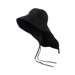 Safari Hat With Leather Strap