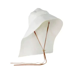 Safari Hat With Leather Strap