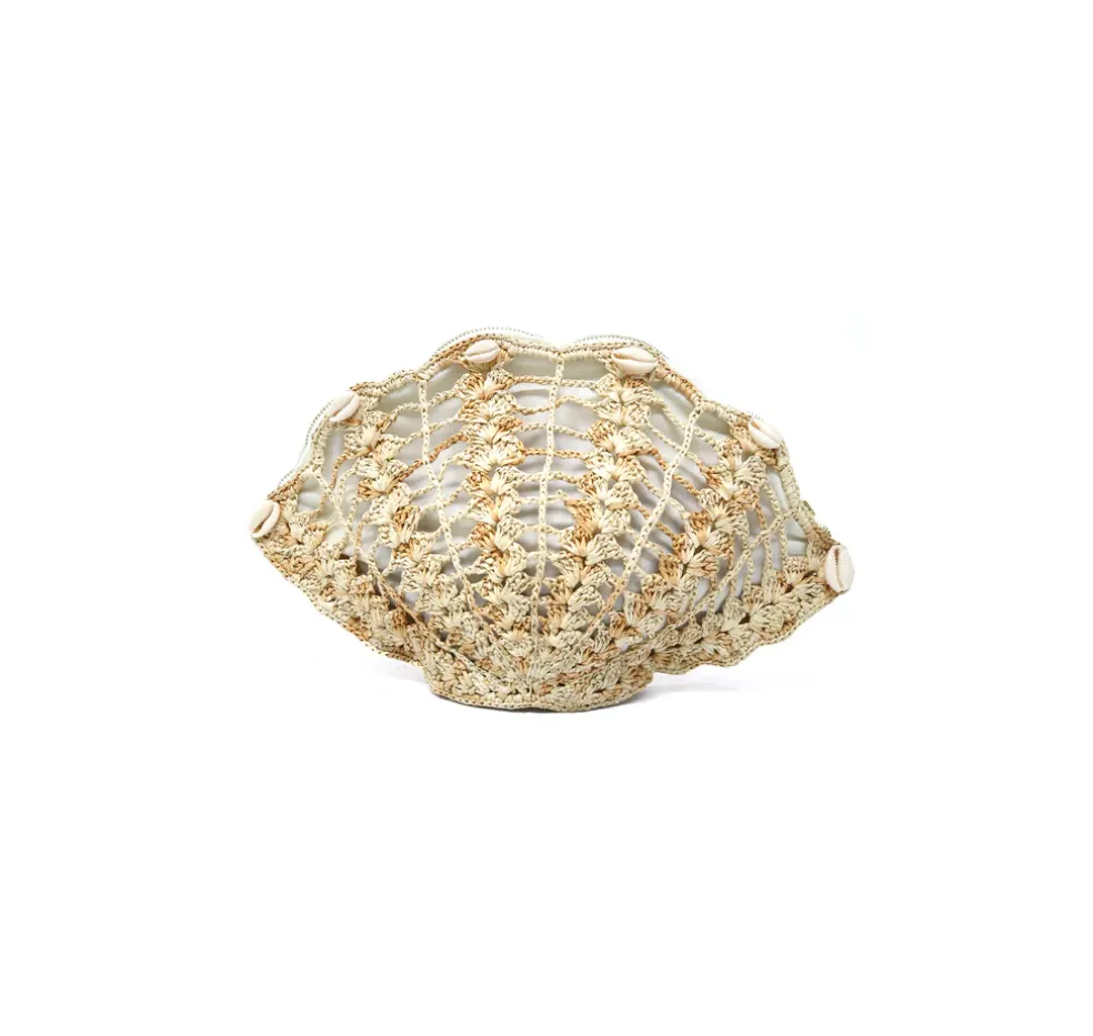 Seashell Clutch