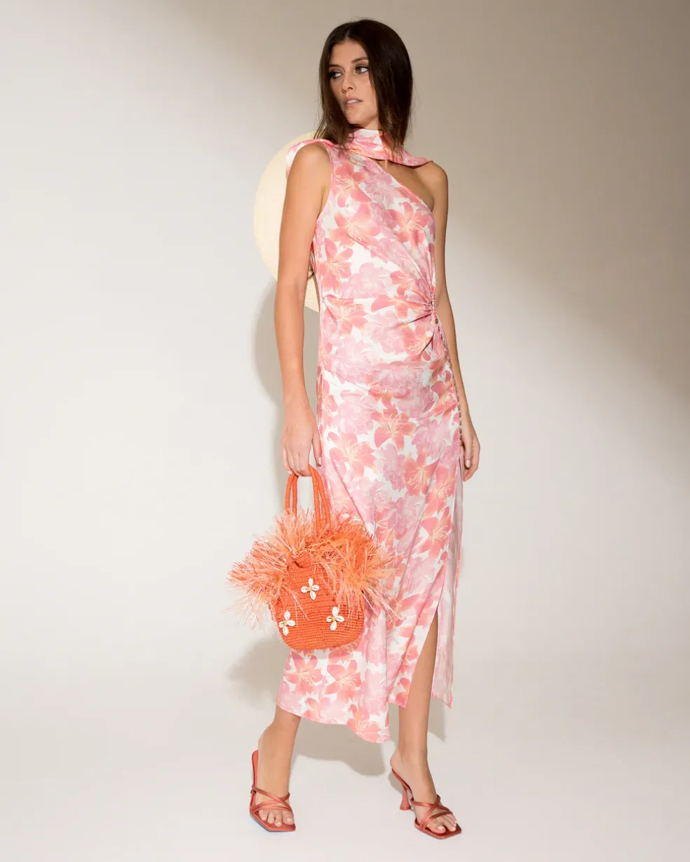 Seashell Shaped Handbag