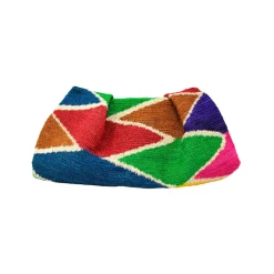 Sisal Maxi Pouch