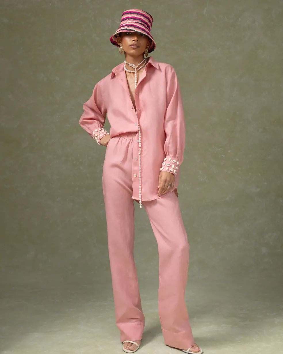 Slouchy Pants