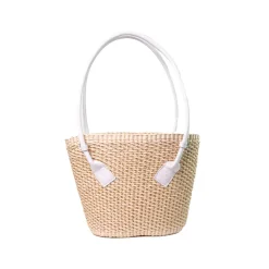 Small Basket Bag
