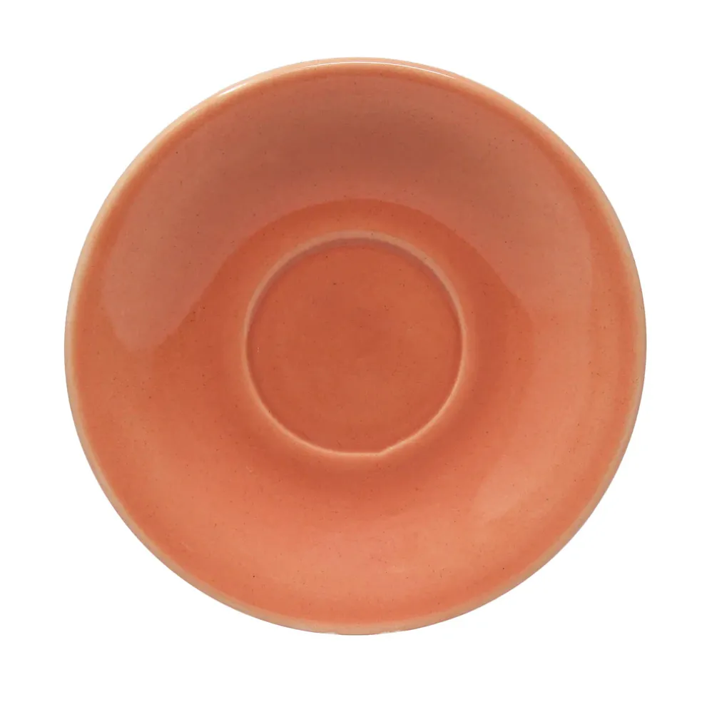 Tea Cup and Tea Plate “Flores de la Isla”