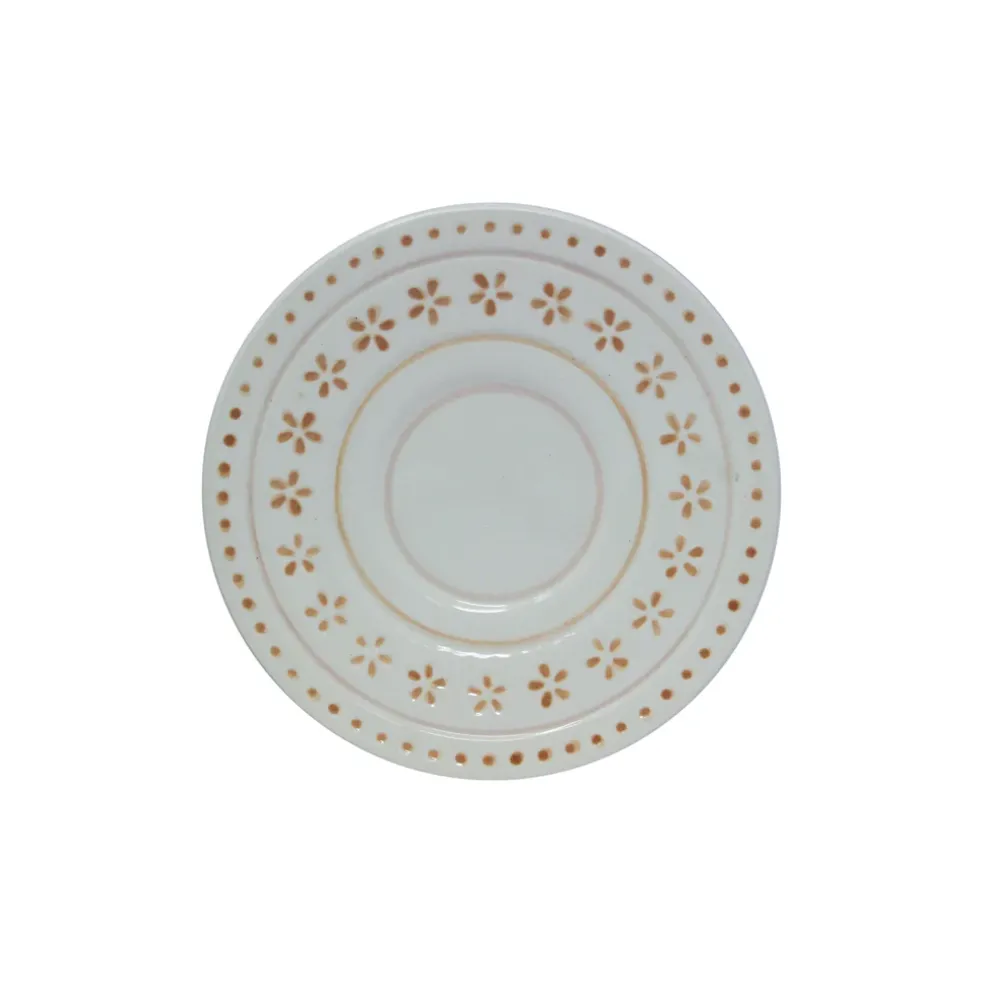 Tea Plate “Dessert Hearts”