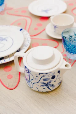 Teapot “Trazos Sicilia” (Set of 2)