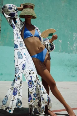 Triangle Bikini top & bottom