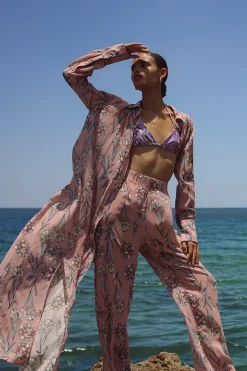 Triangle Bikini top & bottom