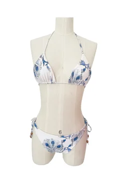 Triangle Bikini top & bottom