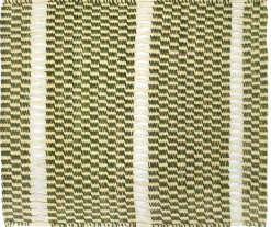 Two Tone Rectangular Placemat (Set of 2 Units)