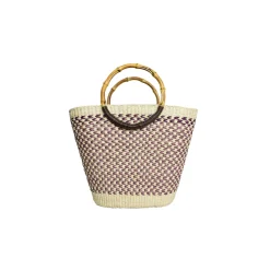 Two tone Tote